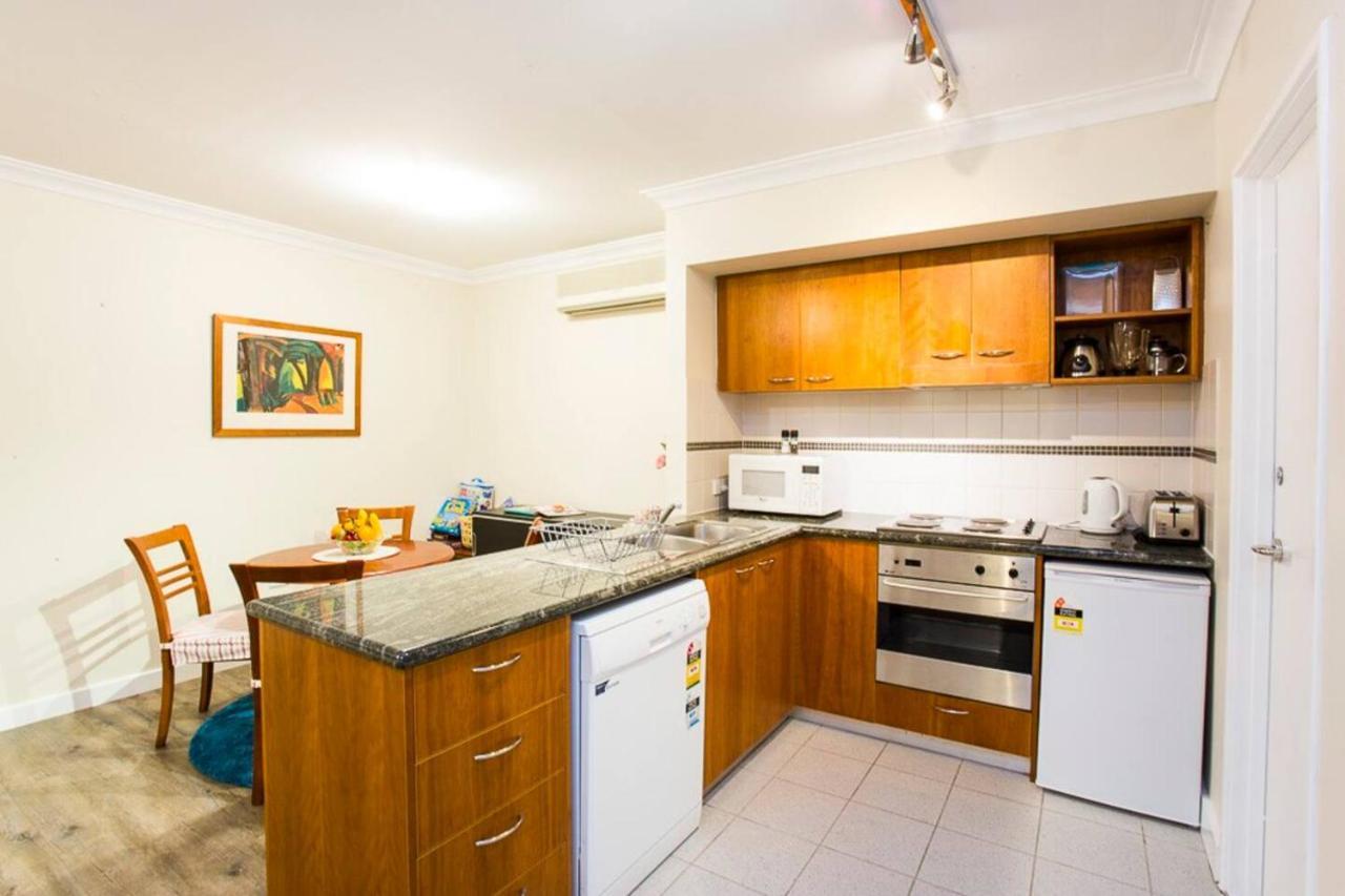 Perth City Living 105 외부 사진